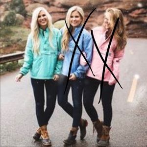 Lauren James Reversible Pullover